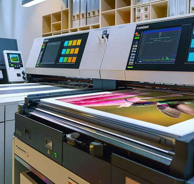 Boost Your Business with Print Zoo’s Comprehensive Printing Solutions