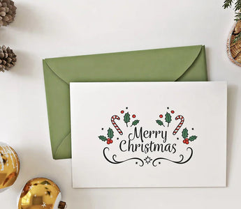 Elevate Your Brand This Festive Season with Custom Christmas Cards from PrintZoo