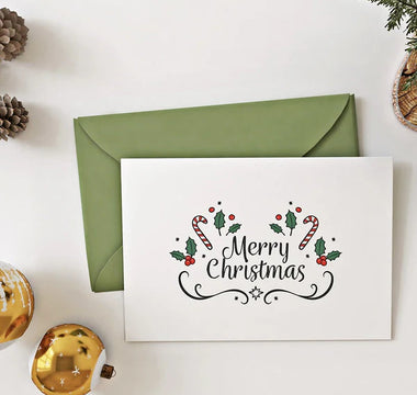 Elevate Your Brand This Festive Season with Custom Christmas Cards from PrintZoo