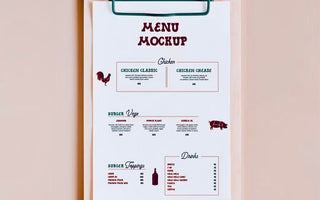 Menu Printing That Gets Tummies Rumbling – Print Zoo