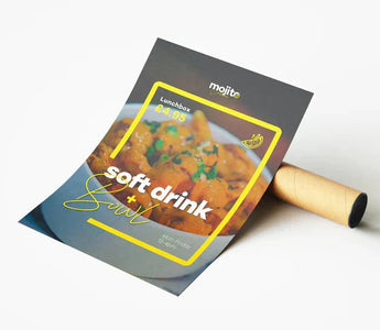 Posters That Get You Noticed – High-Impact Printing with Print Zoo!