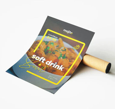 Posters That Get You Noticed – High-Impact Printing with Print Zoo!