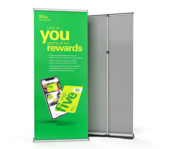 Roller Banners That Steal the Show – High-Quality, Affordable &amp; Fast!