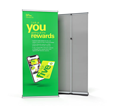 Roller Banners That Steal the Show – High-Quality, Affordable &amp; Fast!