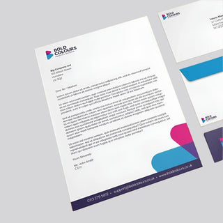 Stand Out with High-Quality Business Stationery from Print Zoo