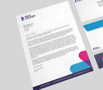 Stand Out with High-Quality Business Stationery from Print Zoo