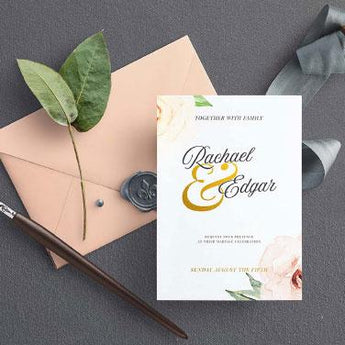 Wedding Stationery