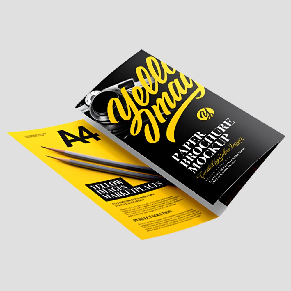 Printed folded leaflets Belfast