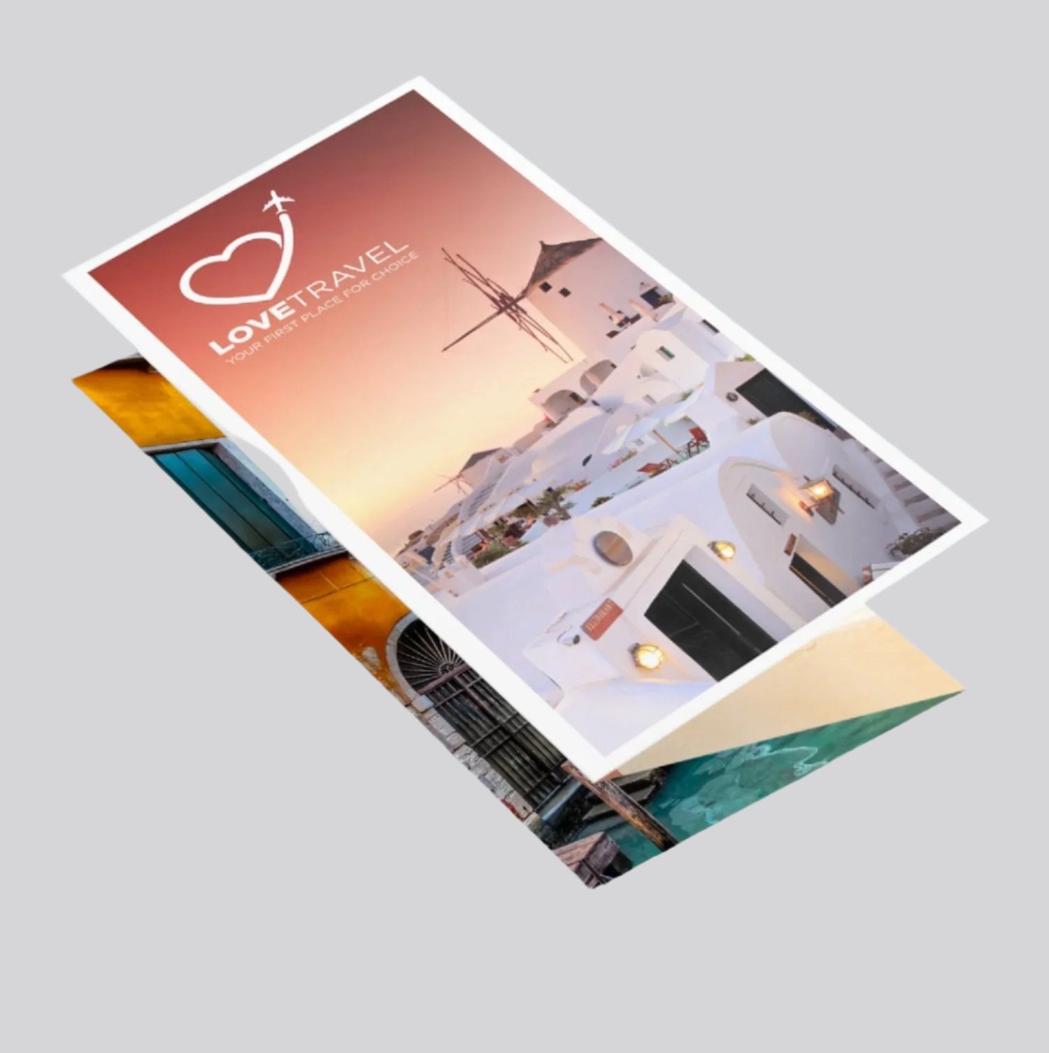 Leaflet Printing UK & ireland