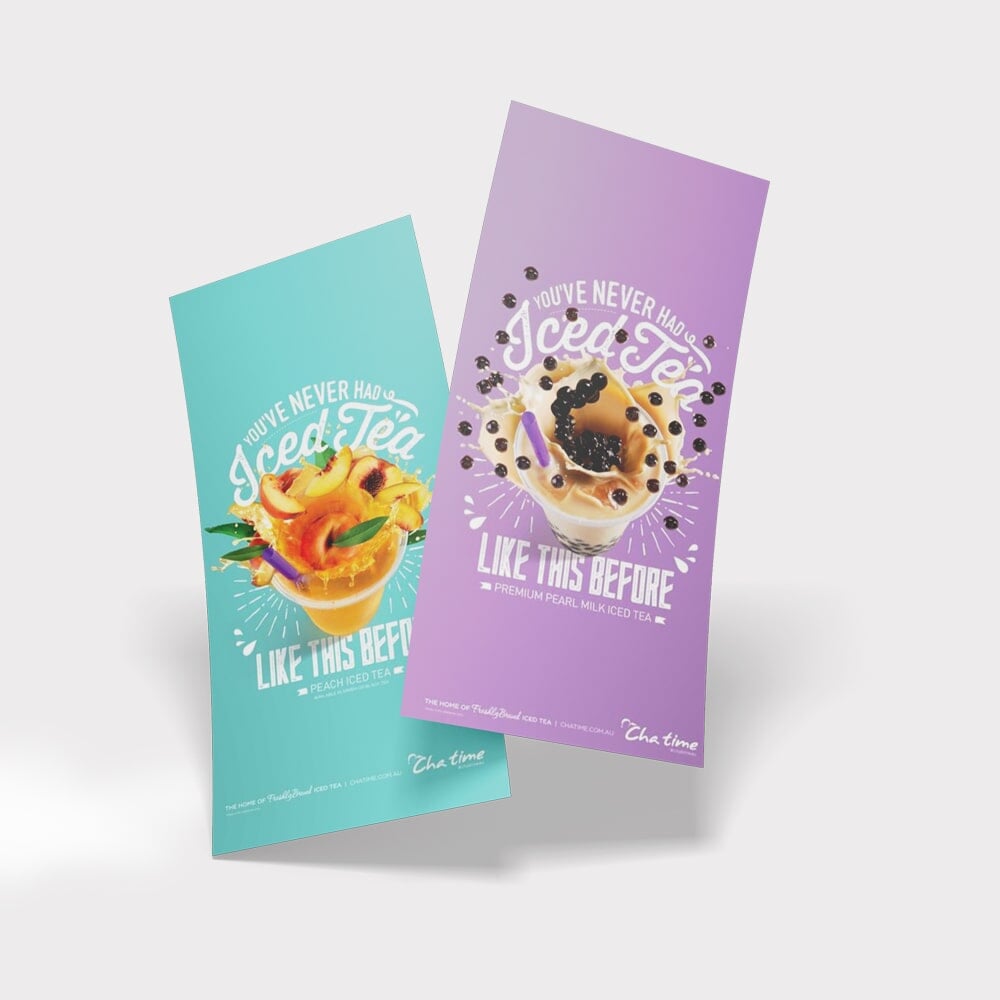 DL Flyers | Leaflets Flyers Print Zoo 