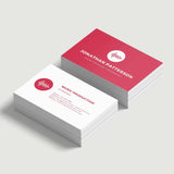 Express Business Cards Business Cards Print Zoo 