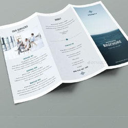 1-3 A5 Folded Leaflet  Print Engine - Northern Ireland