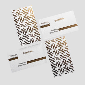 Foil Business Cards Business Cards Print Zoo 